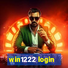 win1222 login